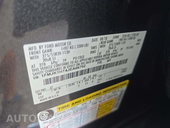 2018 Ford Expedition MAX XLT – miniatura 5