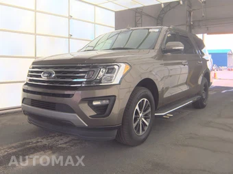 2018 Ford Expedition MAX XLT