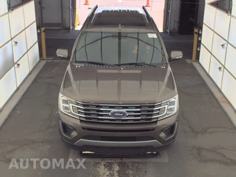 2018 Ford Expedition MAX XLT - miniatura 2