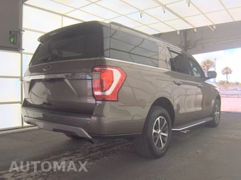 2018 Ford Expedition MAX XLT - miniatura 4
