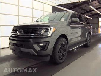 2018 Ford Expedition MAX XLT
