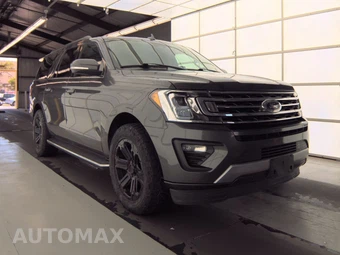 2018 Ford Expedition MAX XLT – miniatura 3