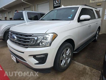 2018 Ford Expedition MAX XLT
