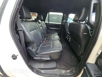 2018 Ford Expedition MAX XLT - miniatura 17