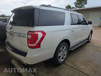 2018 Ford Expedition MAX XLT - miniatura 3