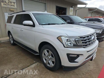 2018 Ford Expedition MAX XLT - miniatura 4