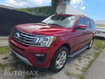 2018 Ford Expedition MAX XLT