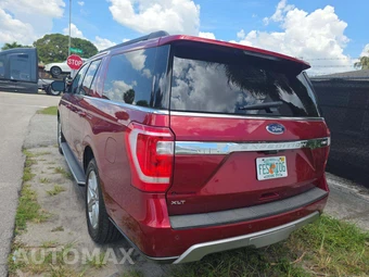 2018 Ford Expedition MAX XLT - miniatura 2