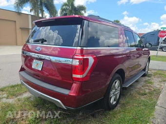 2018 Ford Expedition MAX XLT - miniatura 3