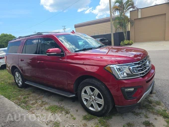 2018 Ford Expedition MAX XLT - miniatura 4