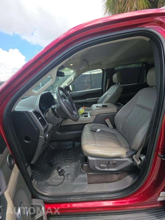 2018 Ford Expedition MAX XLT - miniatura 6