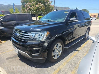 2018 Ford Expedition MAX XLT