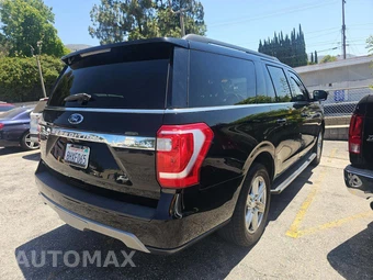 2018 Ford Expedition MAX XLT – miniatura 3