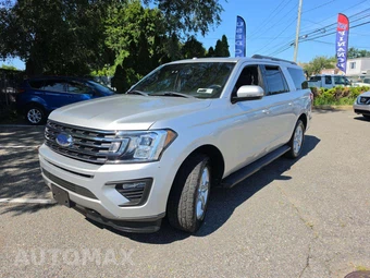 2018 Ford Expedition MAX XLT