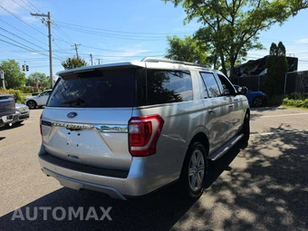 2018 Ford Expedition MAX XLT - miniatura 3