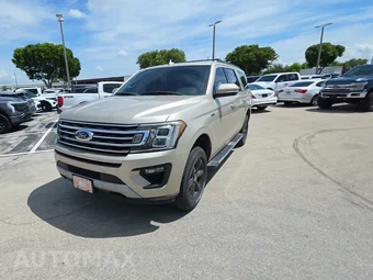 2018 Ford Expedition MAX XLT