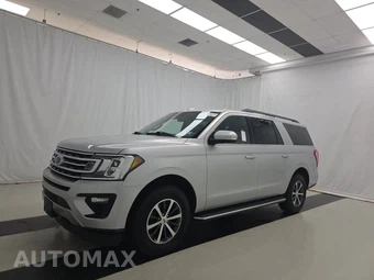 2018 Ford Expedition MAX XLT