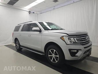 2018 Ford Expedition MAX XLT – miniatura 3