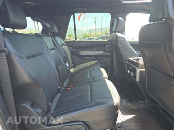 2018 Ford Expedition MAX XLT – miniatura 17