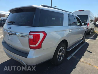 2018 Ford Expedition MAX XLT – miniatura 3