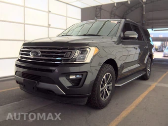 2018 Ford Expedition MAX XLT - car from the USA, Manheim Buy-Now listing at AUTOMAX