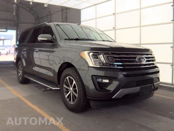 2018 Ford Expedition MAX XLT - miniatura 3