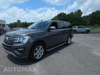 2018 Ford Expedition MAX XLT