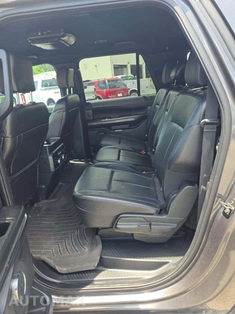 2018 Ford Expedition MAX XLT – miniatura 10