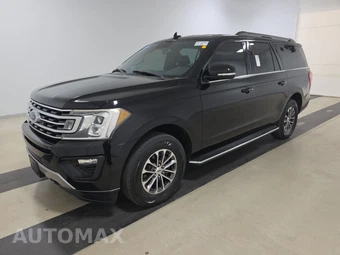 2018 Ford Expedition MAX XLT