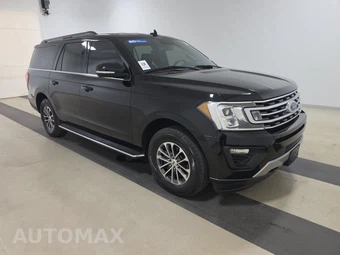 2018 Ford Expedition MAX XLT - miniatura 3