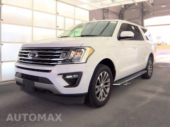 2018 Ford Expedition MAX XLT