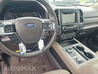 2018 Ford Expedition MAX XLT - miniatura 15