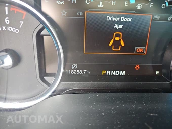 2018 Ford Expedition MAX XLT - miniatura 16