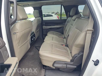 2018 Ford Expedition MAX XLT - miniatura 17