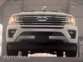 2018 Ford Expedition MAX XLT - miniatura 3