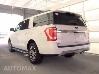 2018 Ford Expedition MAX XLT - miniatura 8