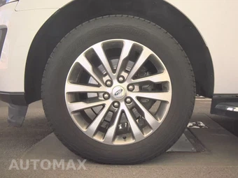 2018 Ford Expedition MAX XLT - miniatura 9