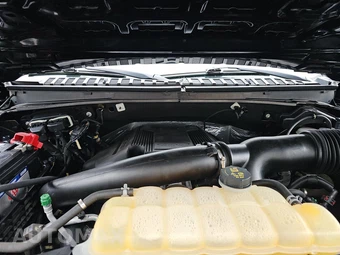 2018 Ford Expedition MAX XLT – miniatura 16
