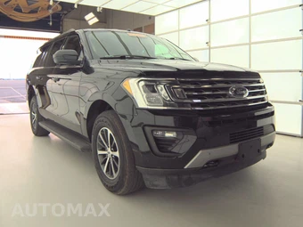 2018 Ford Expedition MAX XLT – miniatura 3