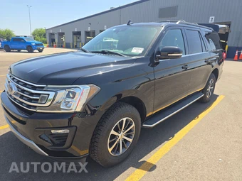 2018 Ford Expedition MAX XLT