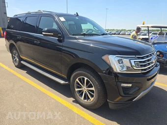 2018 Ford Expedition MAX XLT – miniatura 3