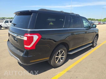 2018 Ford Expedition MAX XLT – miniatura 4