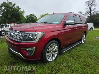 2018 Ford Expedition Platinum