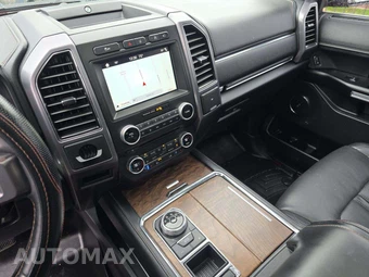 2018 Ford Expedition Platinum - miniatura 10