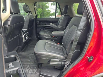 2018 Ford Expedition Platinum - miniatura 13