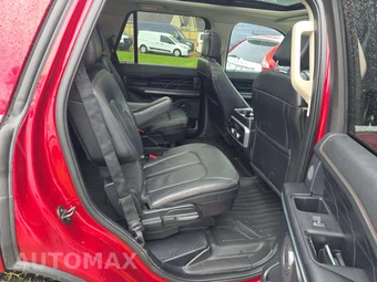 2018 Ford Expedition Platinum - miniatura 17