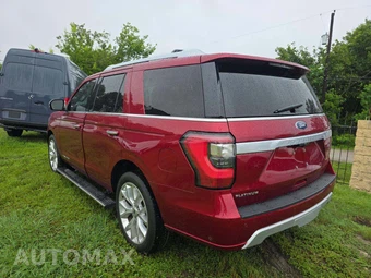 2018 Ford Expedition Platinum - miniatura 2