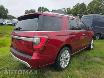 2018 Ford Expedition Platinum - miniatura 3