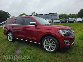 2018 Ford Expedition Platinum - miniatura 4