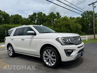 2018 Ford Expedition Platinum